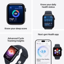 Apple Watch SE 3 GPS 40mm KY4LWA Unisex, detay görünüm 2
