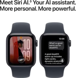 Apple Watch SE 3 GPS 40mm KY4LWA Unisex, detay görünüm 4