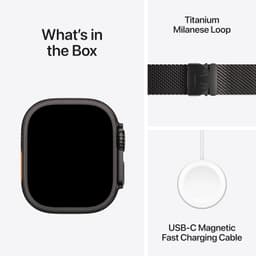 Apple Watch Ultra 3 49mm Unisex, detail view 6