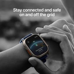 Apple Watch Ultra 3 49mm Unisex, detail view 3