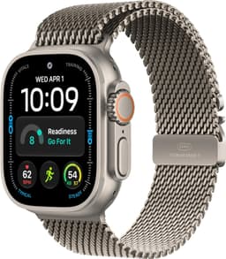 Apple Watch Ultra 4 GPS + Cellular 49mm Unisex, primary image