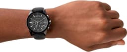 Armani Exchange 44mm Mens, detail view 2