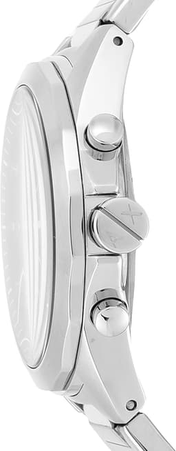 Armani Exchange Dress 44mm Mens, detail view 3
