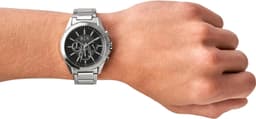 Armani Exchange Dress 44mm Mens, detail view 2