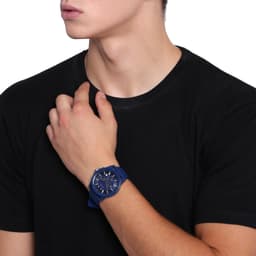Armani Exchange 44mm Mens, detail view 7