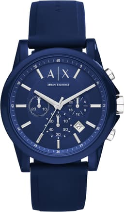 Armani Exchange 44mm Mens, primary image