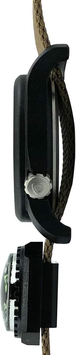 Bertucci 11104 42mm Mens, detail view 2