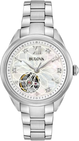 Bulova 96P181 34.5mm Womens, primary image