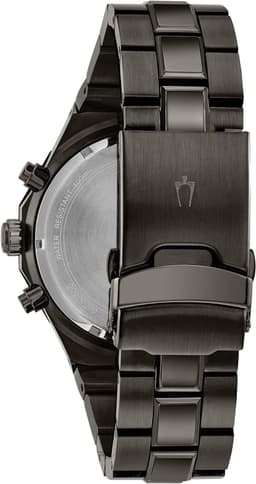 Bulova 98D142 44mm Mens, detail view 4