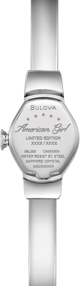 Bulova American Girl 21mm Womens, detail view 3