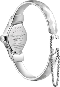 Bulova American Girl 21mm Womens, detail view 4