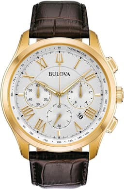 Bulova Classic 46.5mm 97B169 Mens, primary image