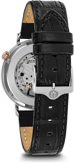 Bulova Classic 39mm Mens, detail view 3