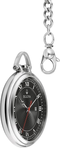 Bulova 45mm Mens, detail view 6