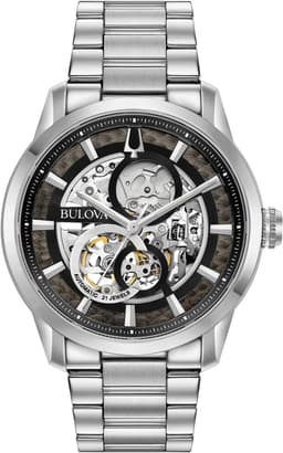 Bulova 96A208 43mm Mens, primary image