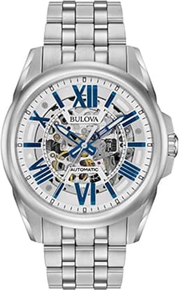 Bulova 96A187 43mm Mens, primary image