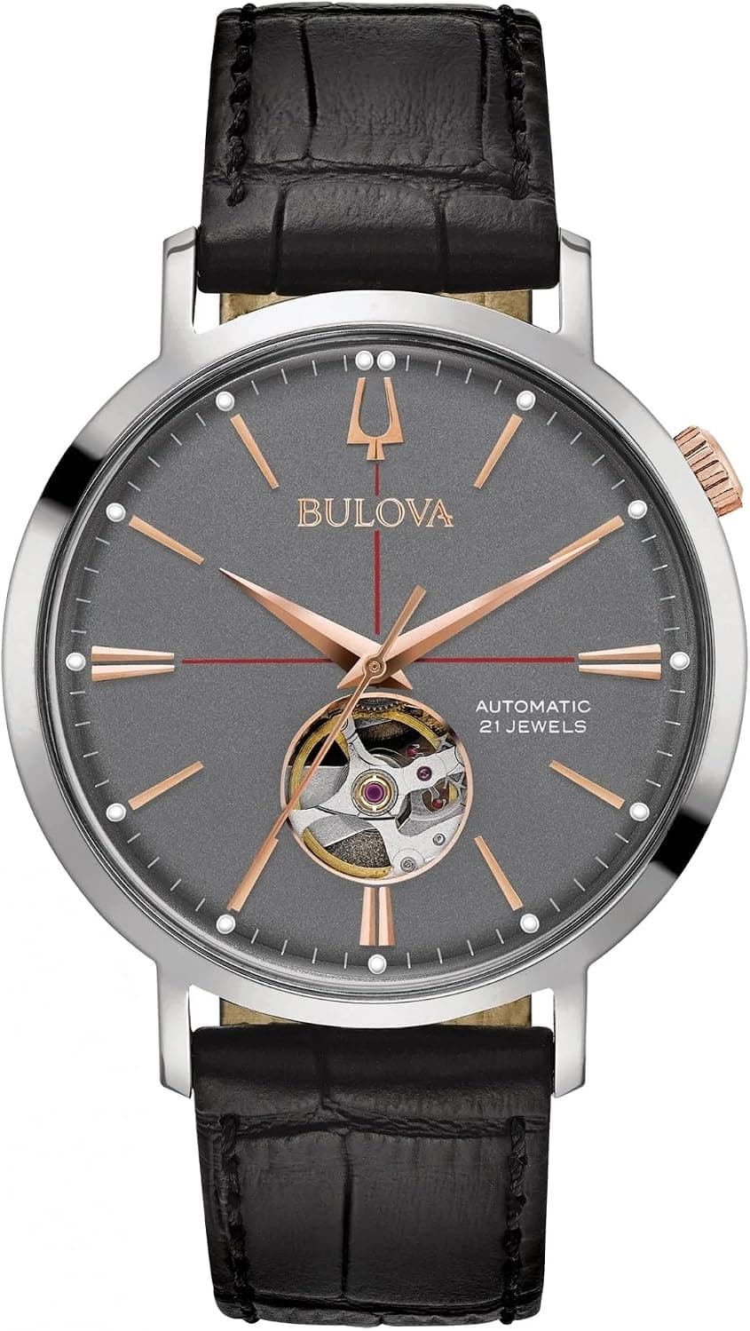Bulova Classic 39mm Mens, primary image