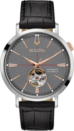 Bulova Classic 39mm Mens, primary image