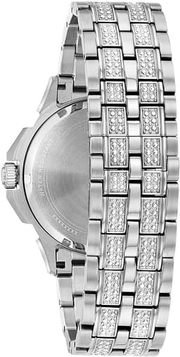 Bulova 96C134 41.5mm Mens, detail view 2