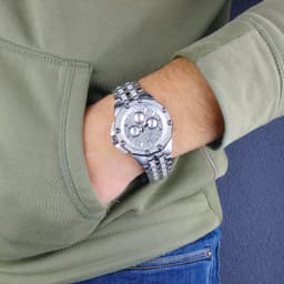 Bulova 96C134 41.5mm Mens, detail view 6
