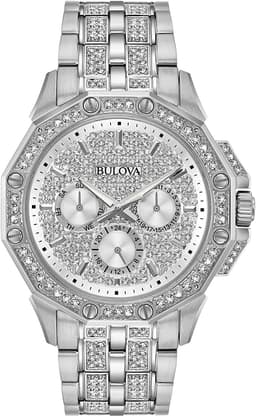 Bulova 96C134 41.5mm Mens, primary image
