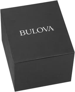 Bulova 98B323 37.5mm Mens, detail view 4