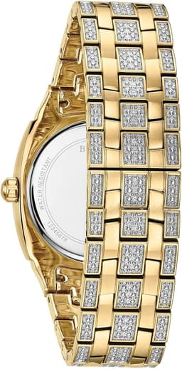 Bulova 98B323 37.5mm Mens, detail view 3
