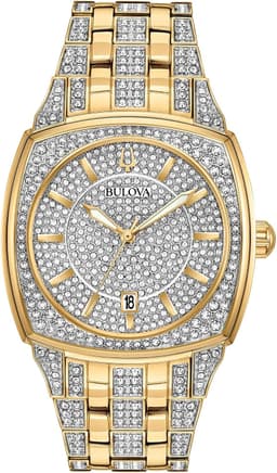 Bulova 98B323 37.5mm Mens, primary image