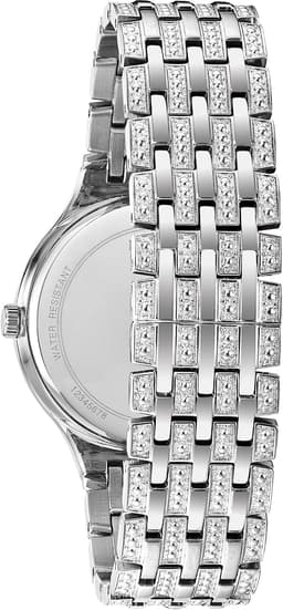 Bulova Crystal 40mm Mens, detail view 2