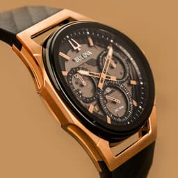 Bulova Bulova 40.8mm 98A185 watch, detail view 6
