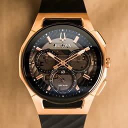 Bulova Bulova 40.8mm 98A185 watch, detail view 5