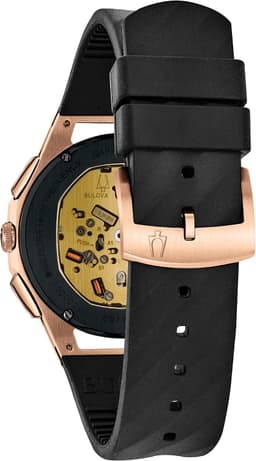 Bulova Bulova 40.8mm 98A185 watch, detail view 2