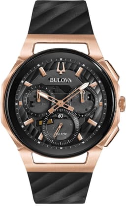 Bulova Bulova 40.8mm 98A185 watch, primary image