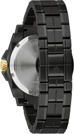 Bulova 40mm Mens, detail view 3
