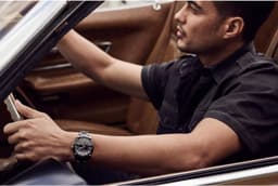 Bulova 40mm Mens, detail view 4