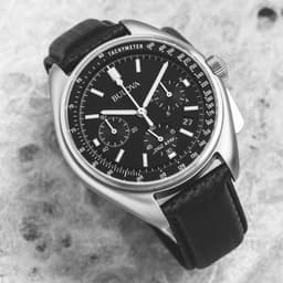 Bulova 96B251 45mm Mens, detail view 5
