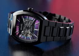 Bulova 98A320 52mm watch, detail view 4