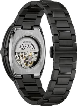 Bulova 98A320 52mm watch, detail view 2