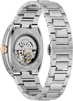 Bulova Maquina 48mm 98A319 kol saati, detay görünüm 3