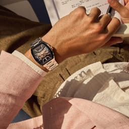 Bulova Maquina 48mm 98A319 kol saati, detay görünüm 4