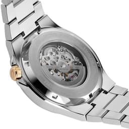 Bulova Maquina 46mm Mens, detail view 5