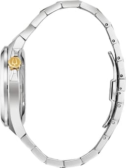 Bulova Maquina 46mm Mens, detail view 3