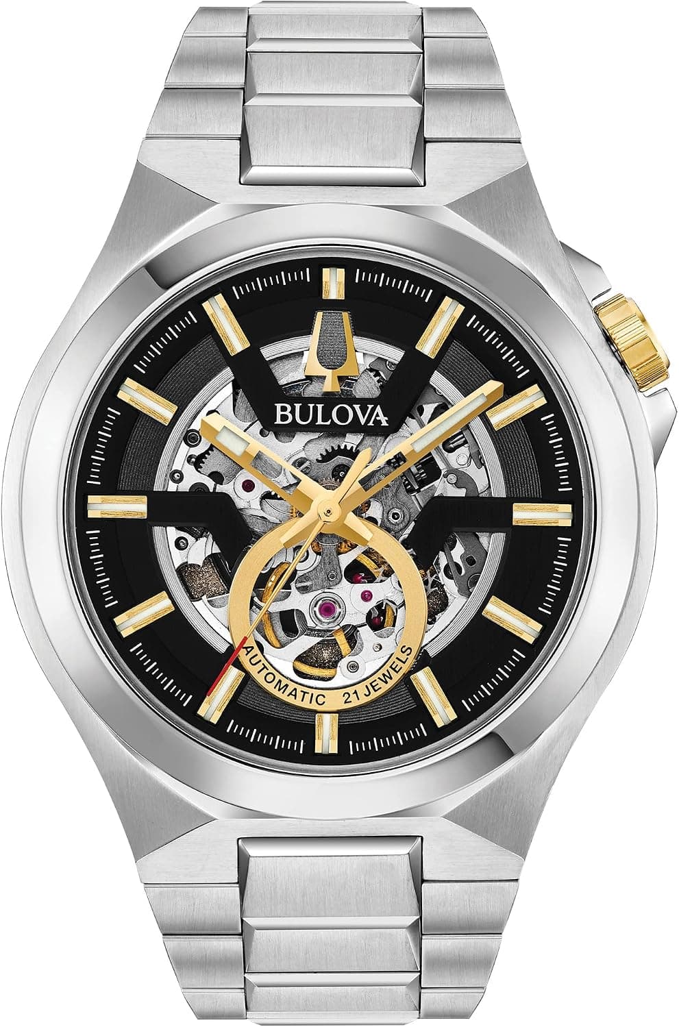 Bulova Maquina 46mm Mens, primary image