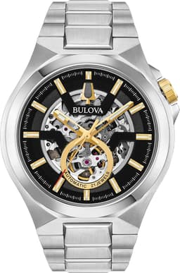 Bulova Maquina 46mm Mens, primary image