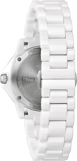 Bulova 36mm Womens, detail view 3