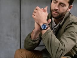 Bulova 41mm Mens, detail view 6