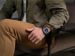 Bulova 41mm Mens, detail view 5