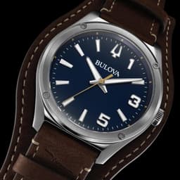 Bulova 41mm Mens, detail view 4