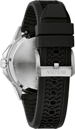 Bulova Marine Star 43mm 96B431 Mens, detail view 3