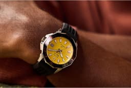 Bulova Marine Star 43mm 96B431 Mens, detail view 5